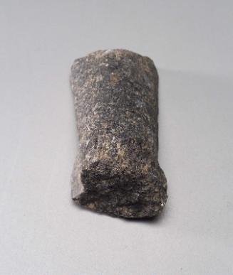 Fragment of beard (?) of sphinx