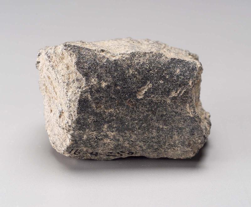 Sculpture fragment