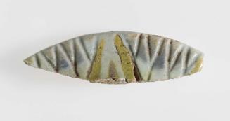 Vessel fragment