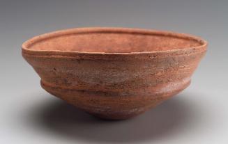 Carinated bowl