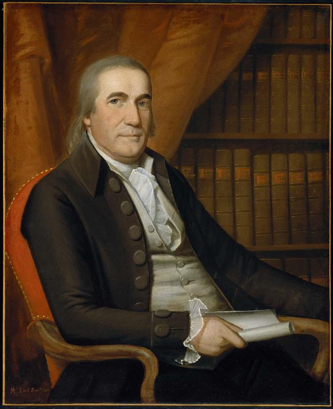 Ezra L'Hommedieu