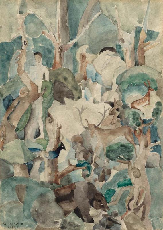 Adam and Eve