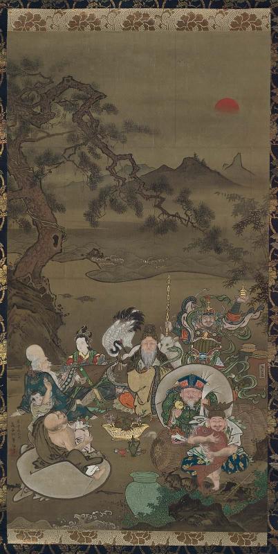 Seven Gods of Good Fortune