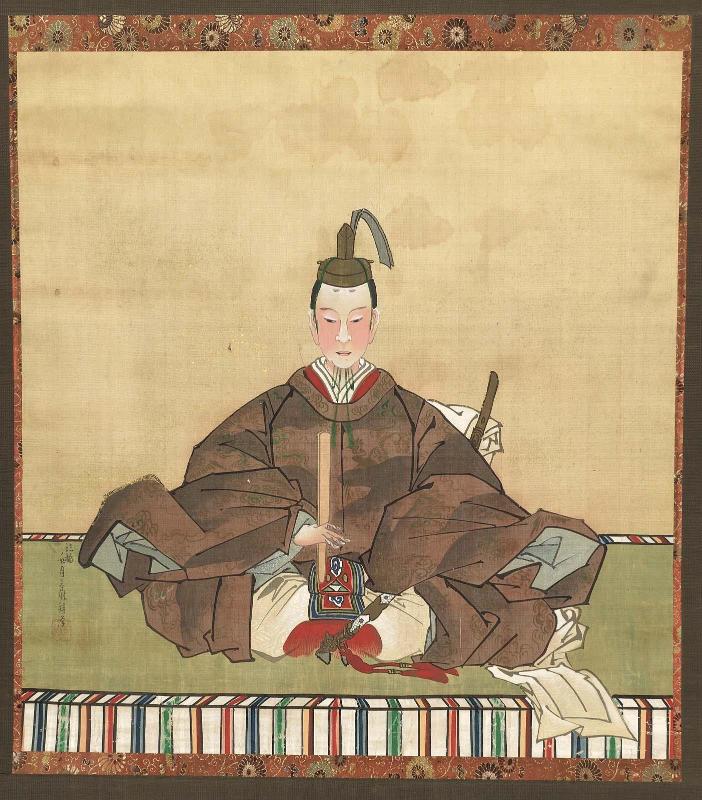Emperor Doll for the Dolls' Festival