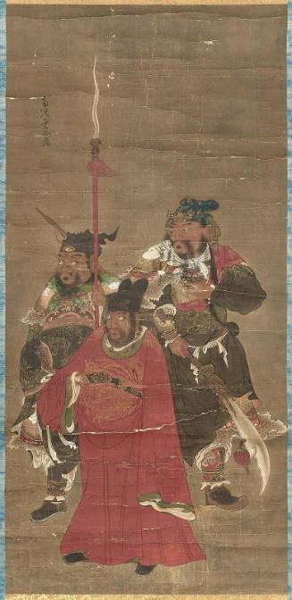 Three Han Heroes