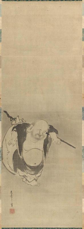 Budai (Hotei)