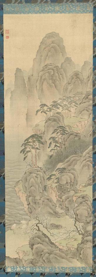 Mount Penglai (Hôrai)