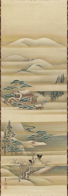 Landscape (Sano no watari)