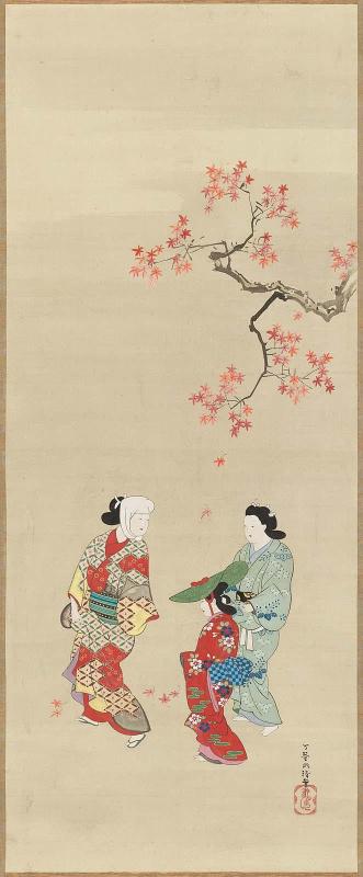 Hunters of Maple Leaves