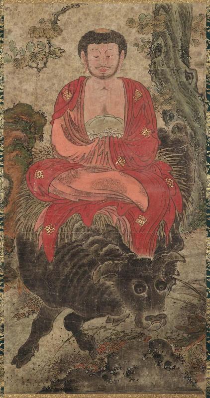 Shaka, the Historical Buddha