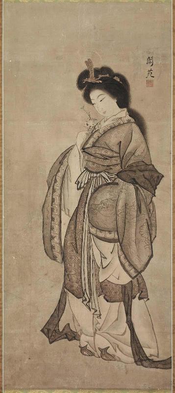 Xiwangmu (Seiôbo), the Queen Mother of the West