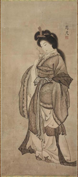 Xiwangmu (Seiôbo), the Queen Mother of the West