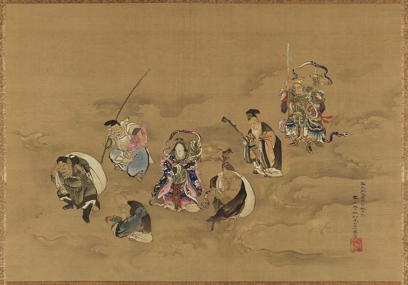 Seven Gods of Good Fortune