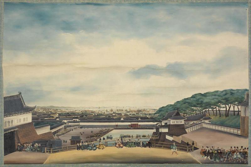 Edo Castle