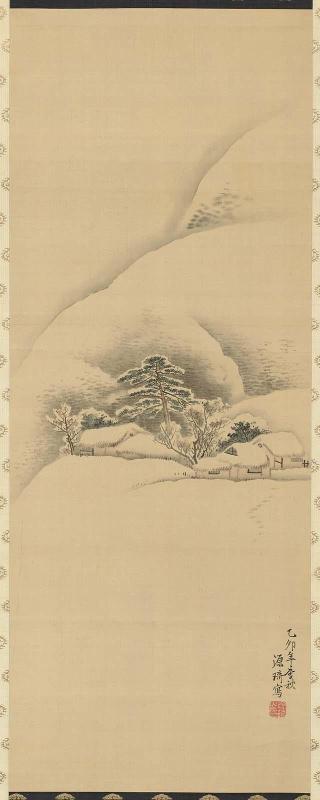 Snowscapes