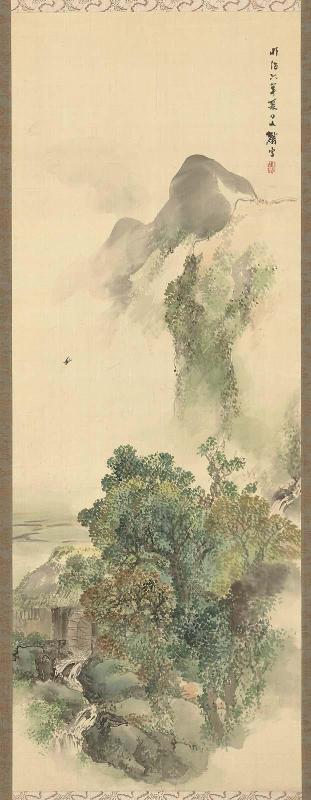 Summer Landscape
