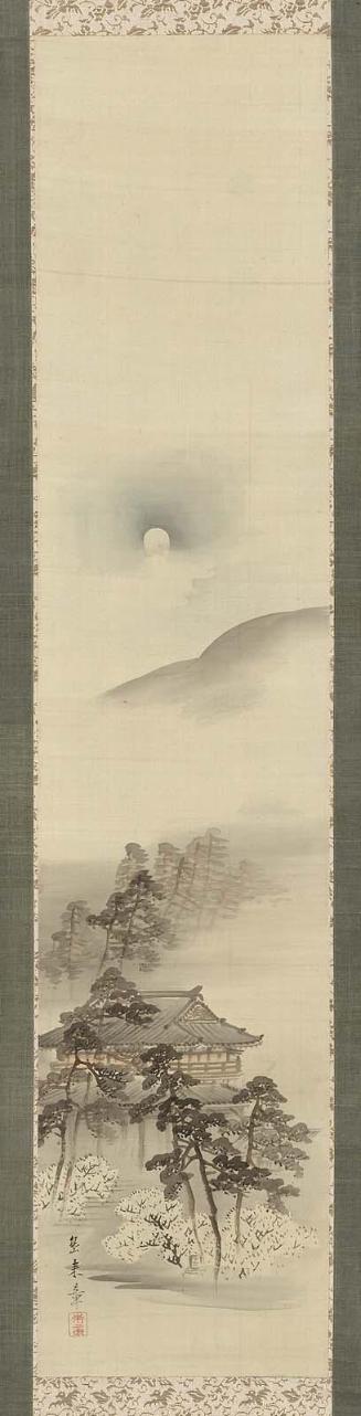 Ninna-ji in Spring