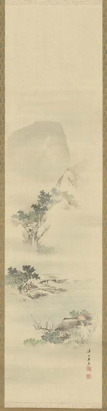 Spring and Summer Landscapes