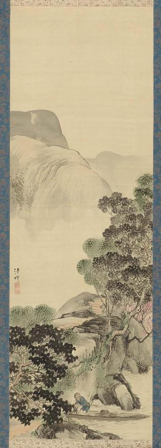 Peach Blossom Spring