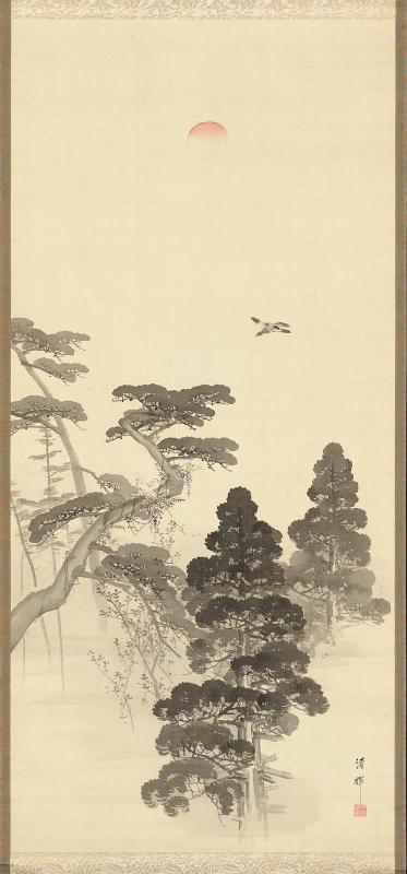 Landscape at Dusk