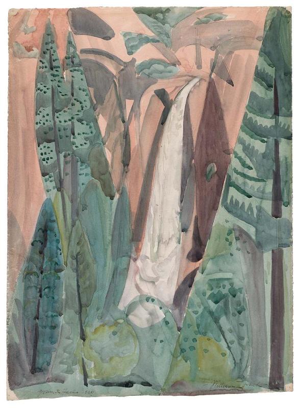 Yosemite Falls