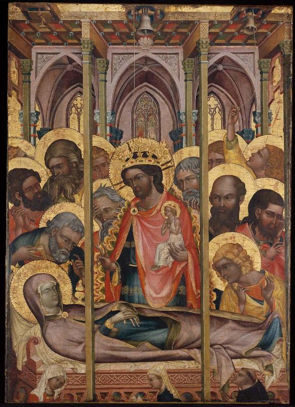 Dormition of the Virgin