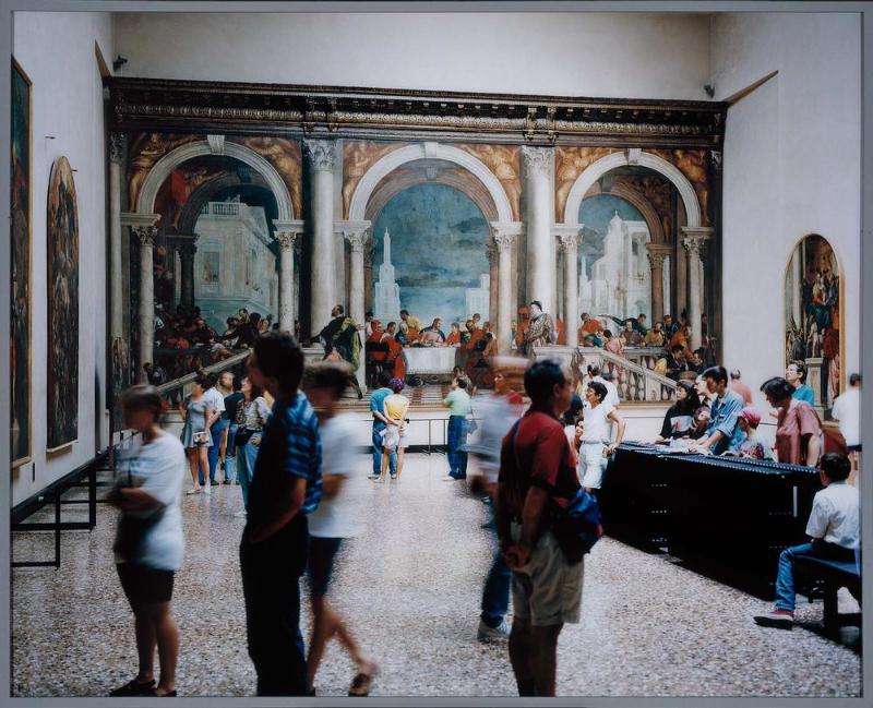 Galleria dell'Accademia 1, Venice