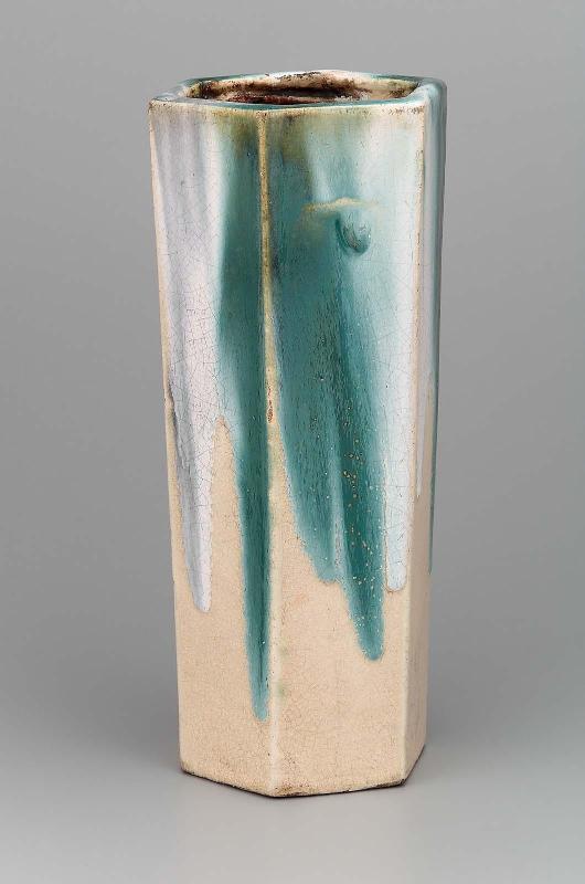 Six-sided Vase