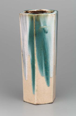 Six-sided Vase