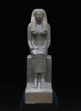 Statue of Lady Sennuwy