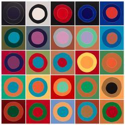 Orchard Tambourines (portfolio case)