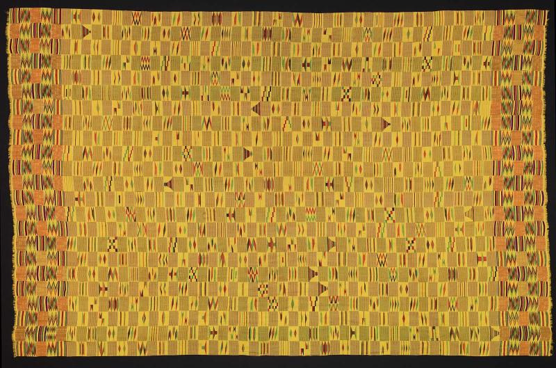 Man's wrapper