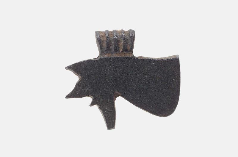 Eye of Horus (wedjat) amulet