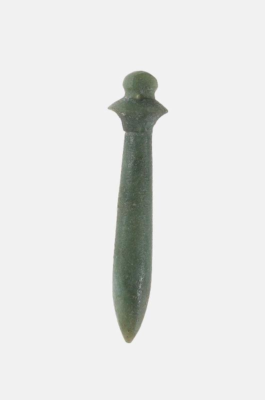 Amulet of a papyrus column (wadj)