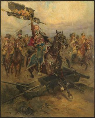 Cavalry Charge