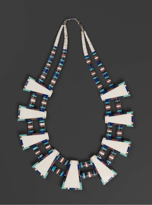 Zuni Necklace
