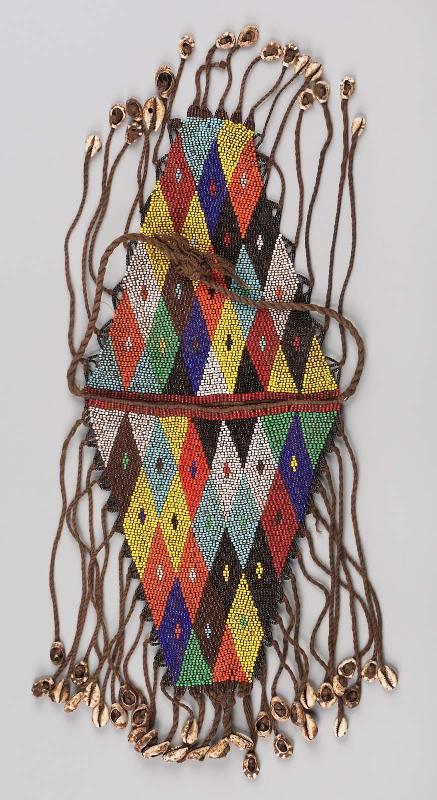 Beaded Bag