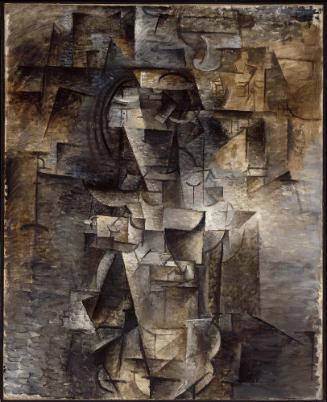 Portrait of a Woman
