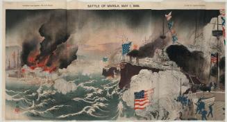 "Battle of Manila, May 1, 1898, As Seen by a Japanese Eye-witness"