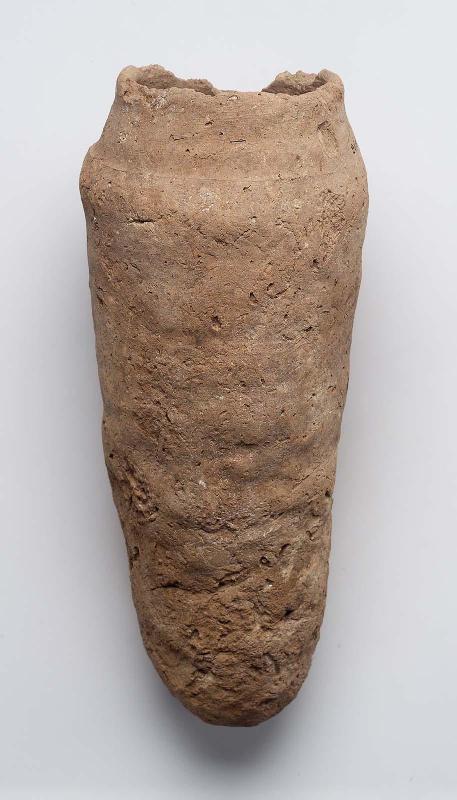 Beer jar (Slender shouldered jar)