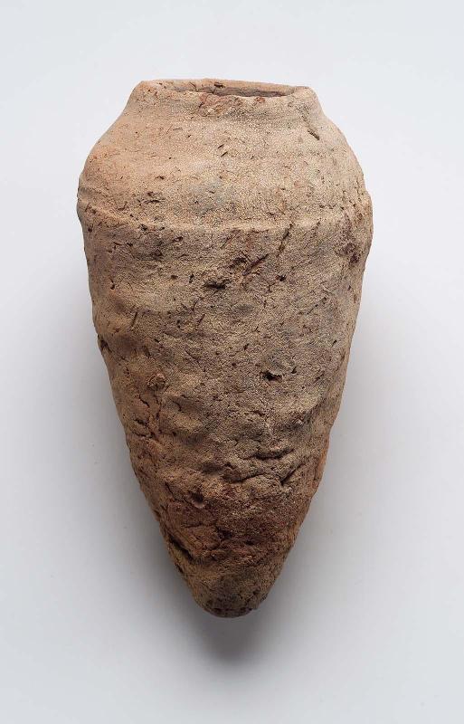 Beer jar (Slender shouldered jar)