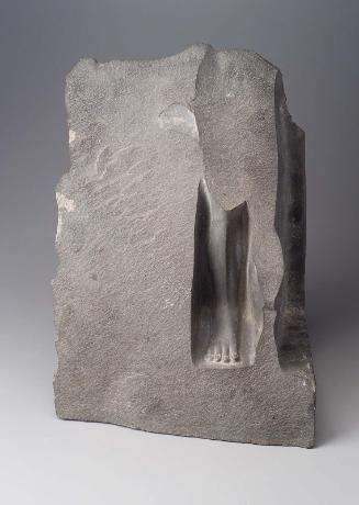 Fragment of triad of Menkaura