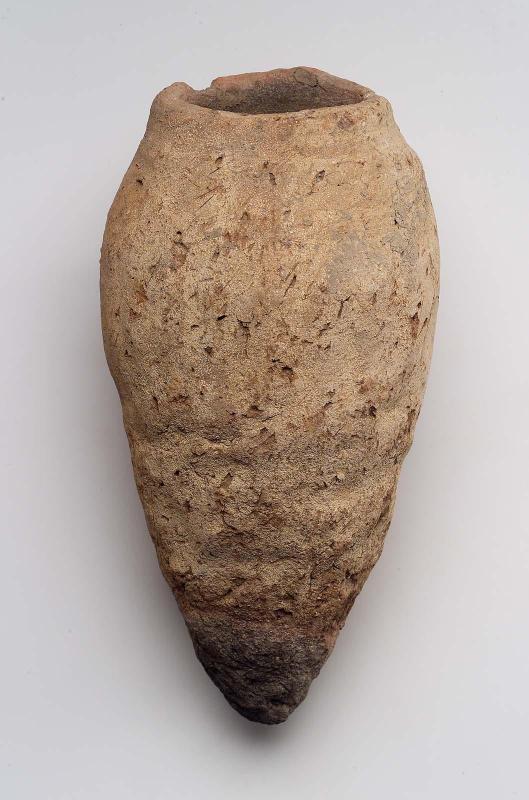 Beer jar (Slender ovoid jar)