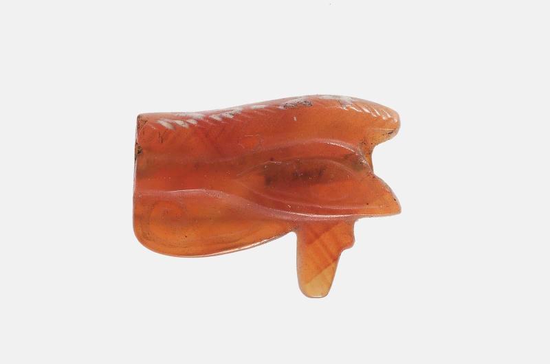 Eye of Horus (wedjat) amulet