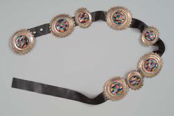 Concha belt