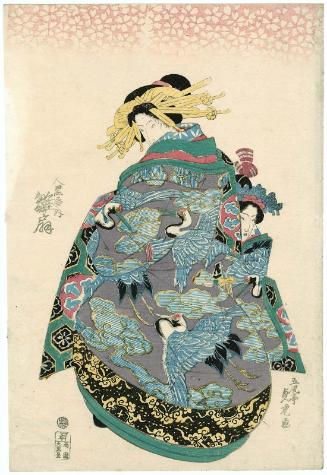Hinaôgi of the Daikokuya
