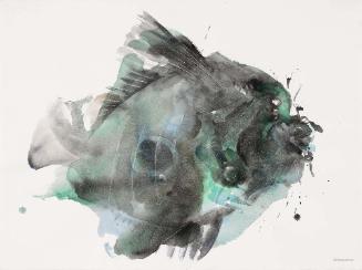 Transparent, from the series Demons of the Deluge