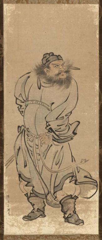Zhong Kui (Shôki), the Demon Queller