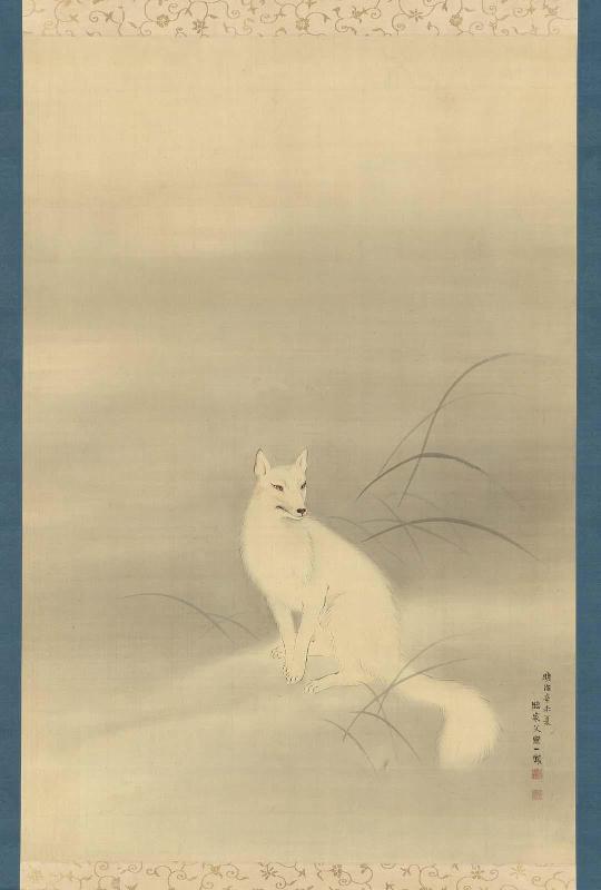White Fox