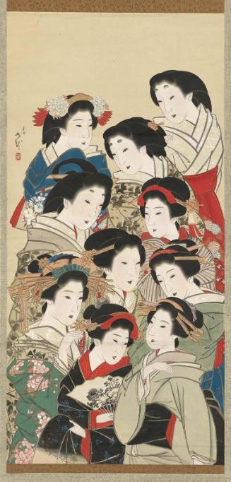 Ten Women of Various Classes